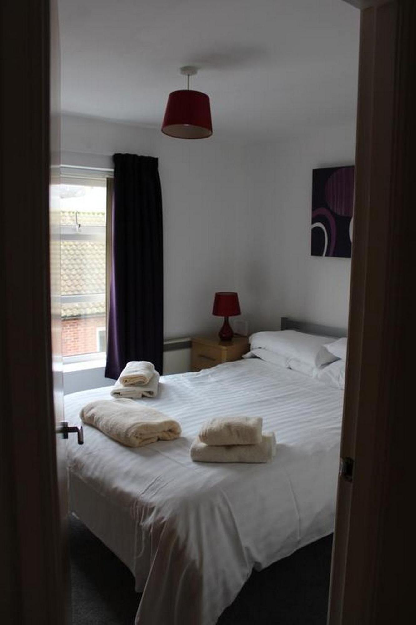 Woodsmill Quay Apartments York Habitación foto
