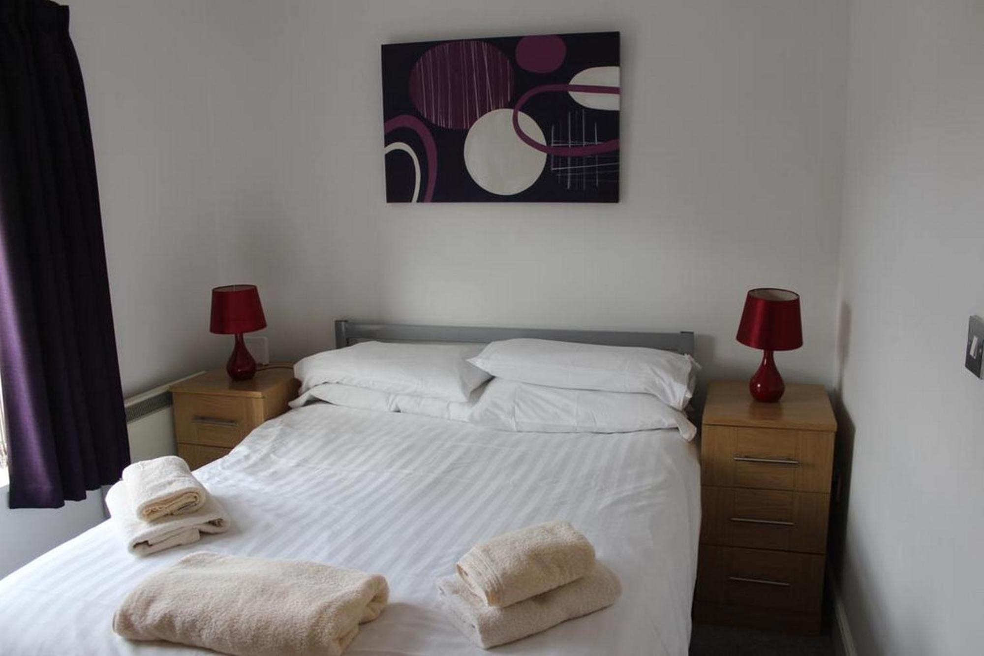 Woodsmill Quay Apartments York Habitación foto